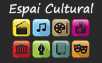 Logotipo del Espai cultural
